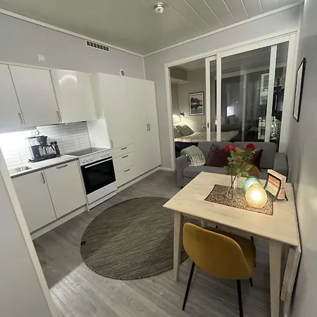 Central City Apartment Svolvær
