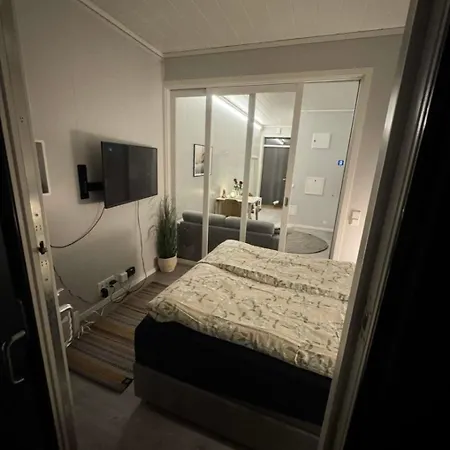 Central City Apartment Daire *