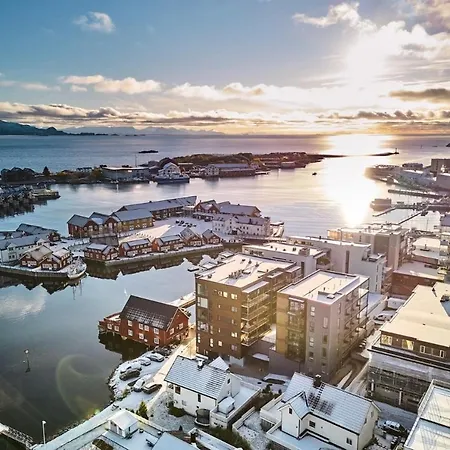 Central City Apartment * Svolvaer