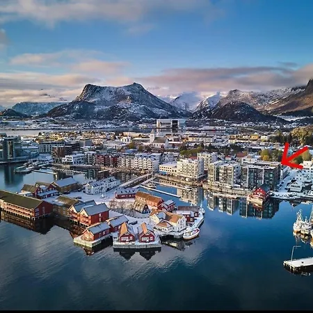 Central City Apartment