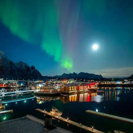 Central City Apartment Svolvaer