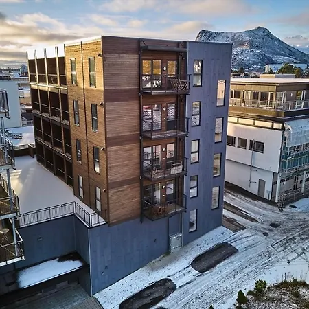 Central City Apartment Appartement Svolvær
