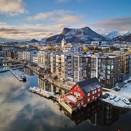 Daire Central City Apartment