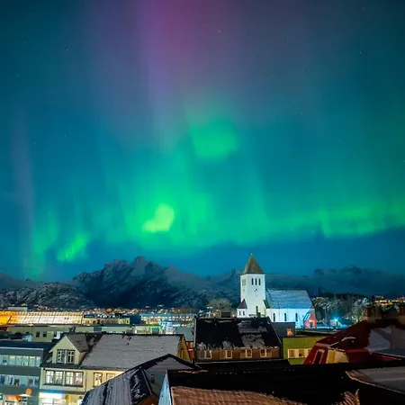 Central City Apartment Apartment Svolvaer