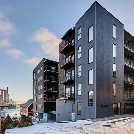 Central City Apartment *