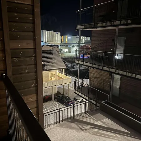 Central City Apartment * Svolvaer