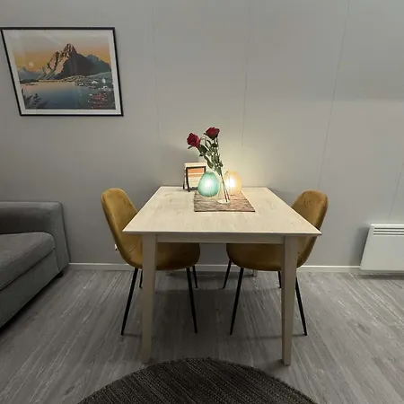 Central City Apartment Appartement