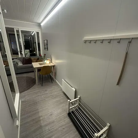 Daire Central City Apartment *