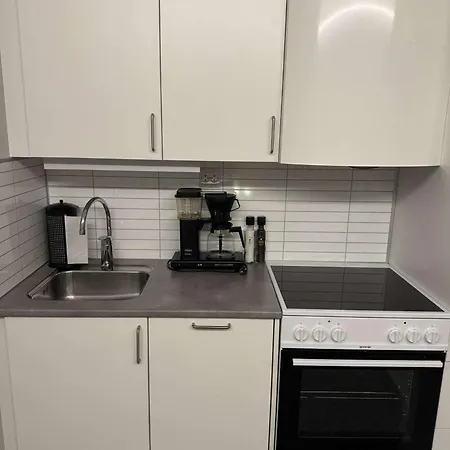 Central City Apartment Daire