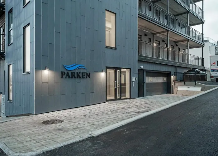 Central City Apartment *