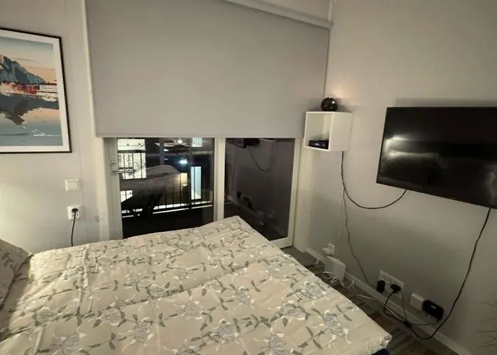 Apartment Central City Apartment