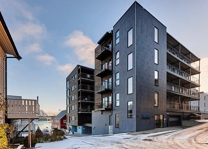 Central City Apartment *