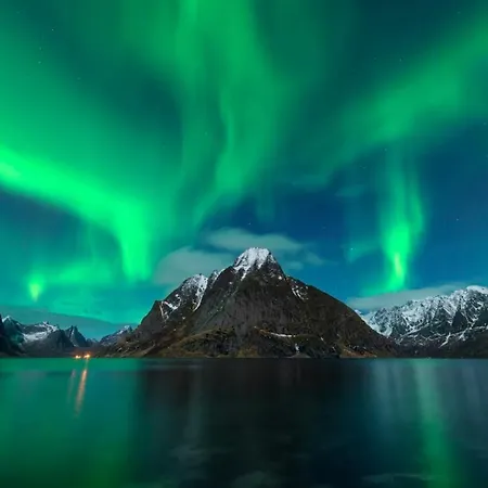 Central City Apartment * Svolvær