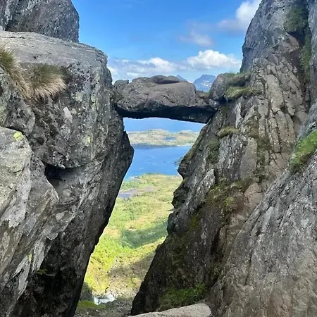 Central City Apartment *