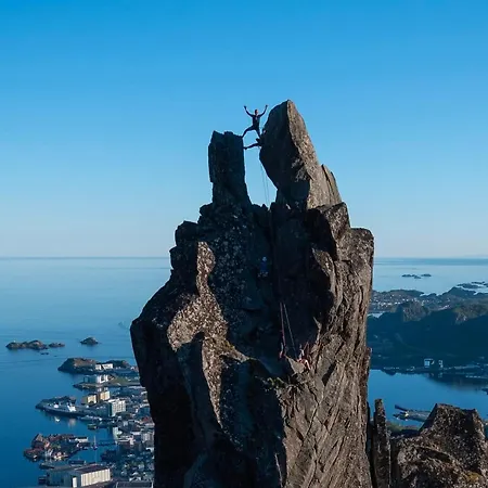 Central City Apartment *