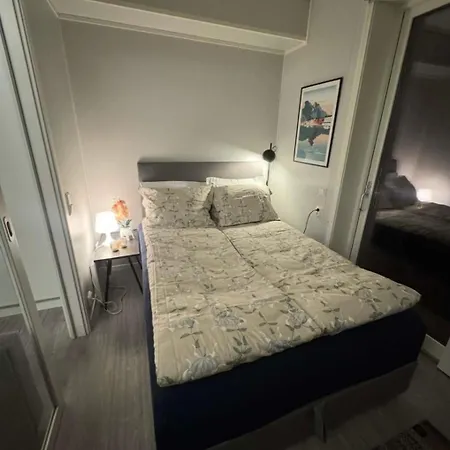 Central City Apartment 스볼베르