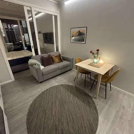 Lägenhet Central City Apartment *