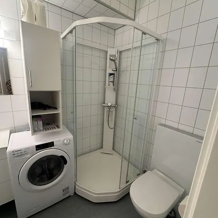 Lägenhet Central City Apartment